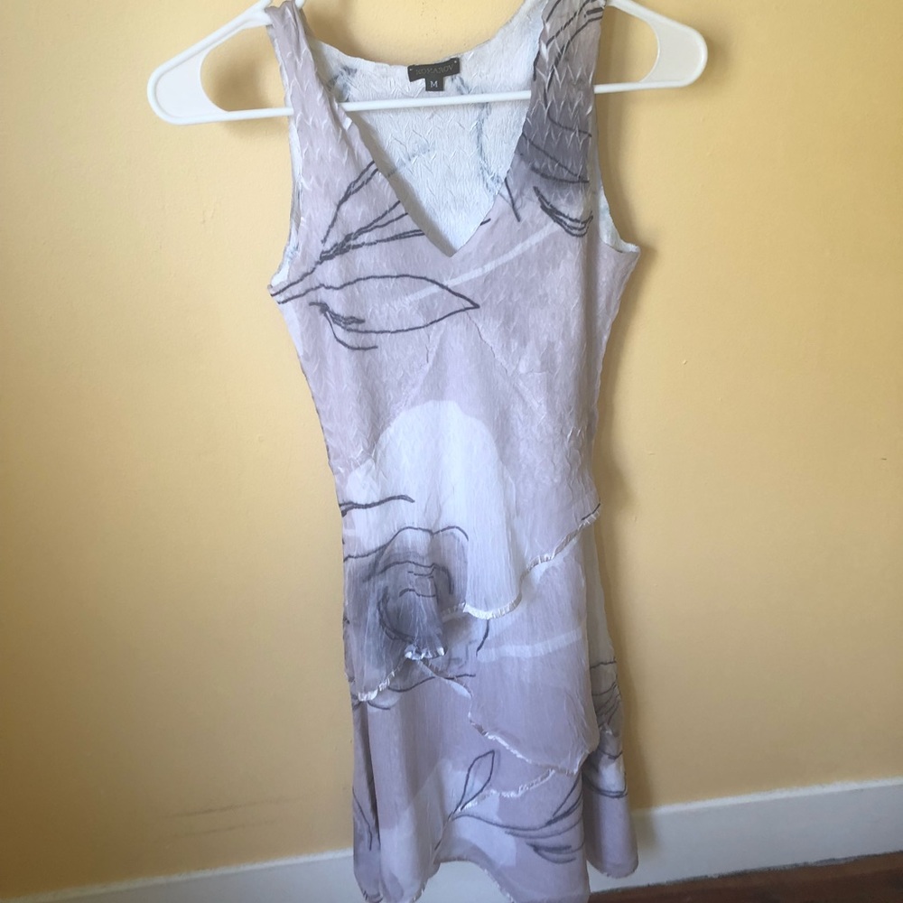 Gorgeous Komarov dress